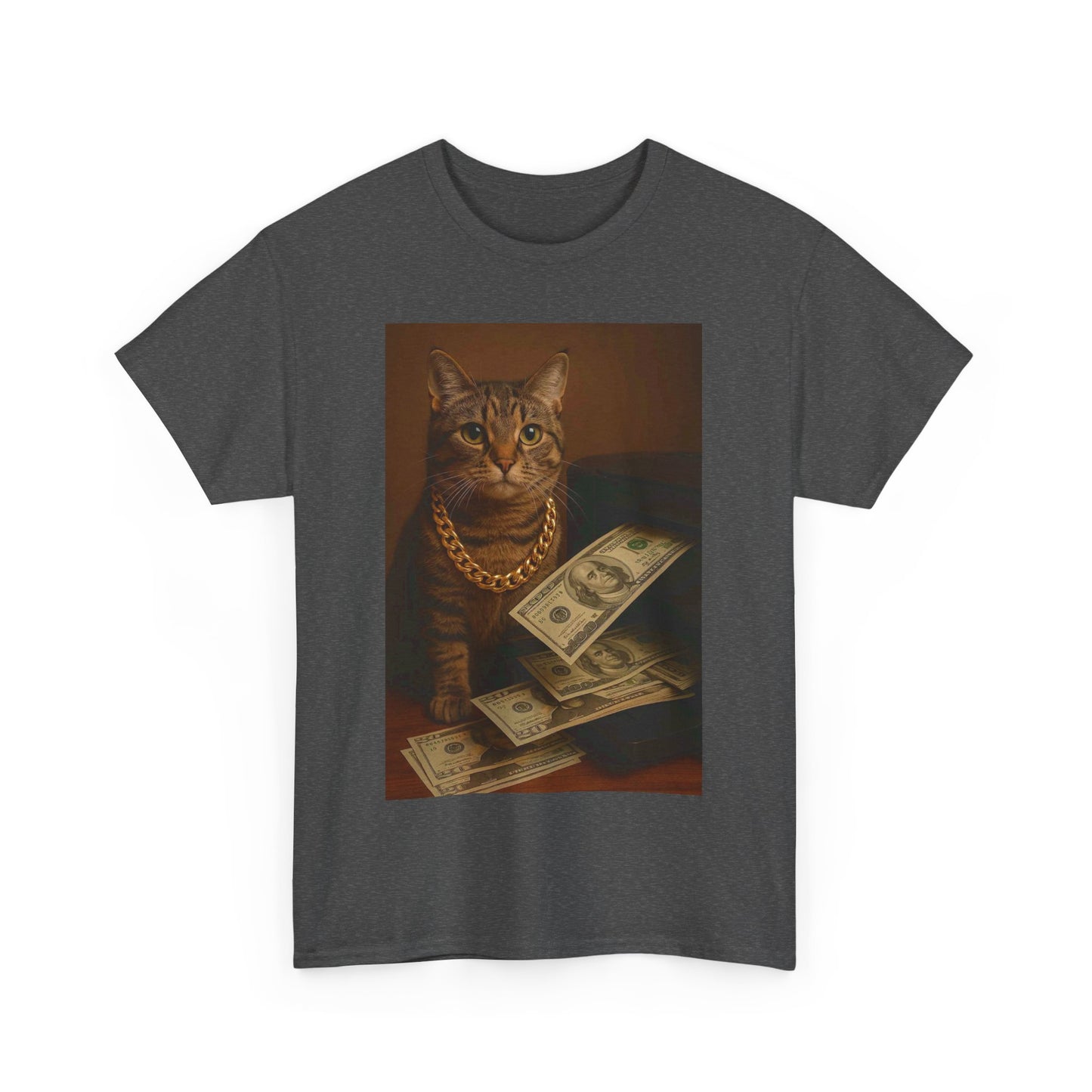 Unregulated Purrinting