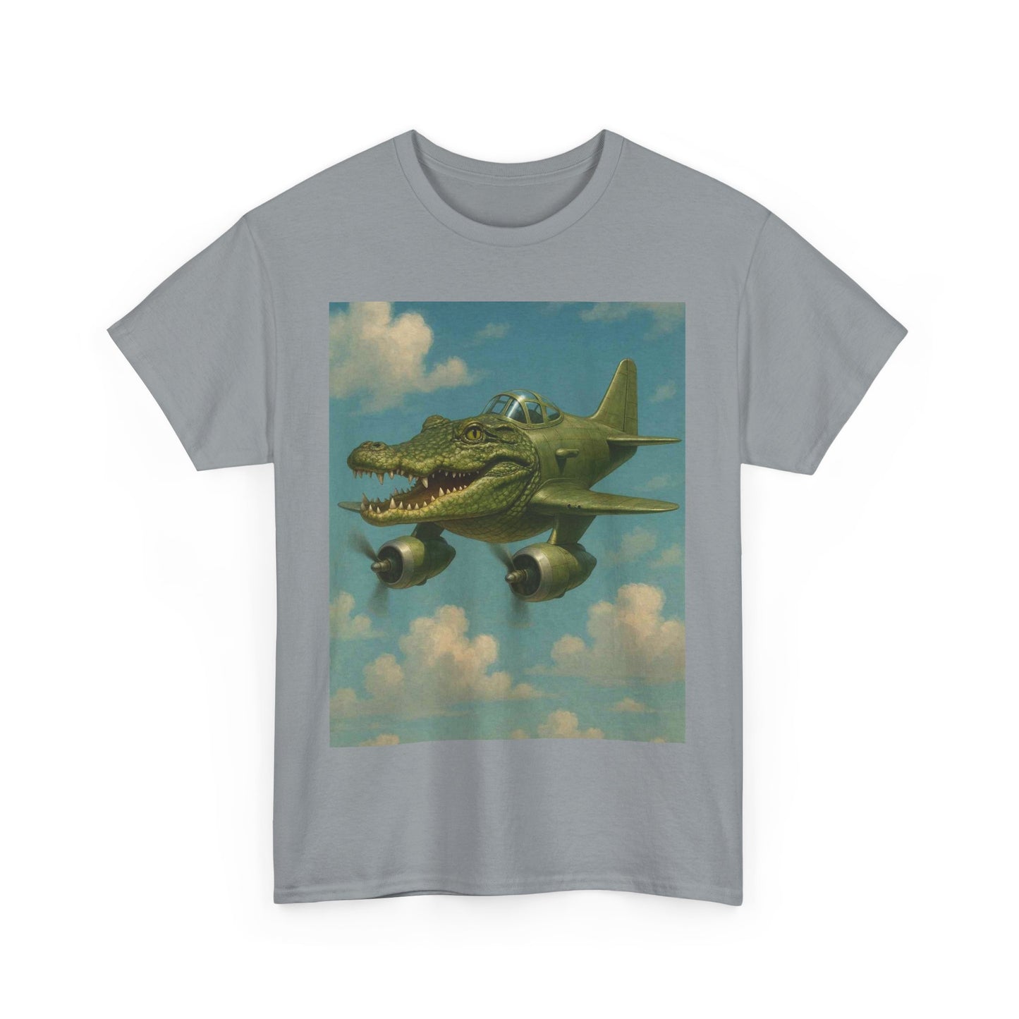 Airborne Hostility (Reptilian Division)