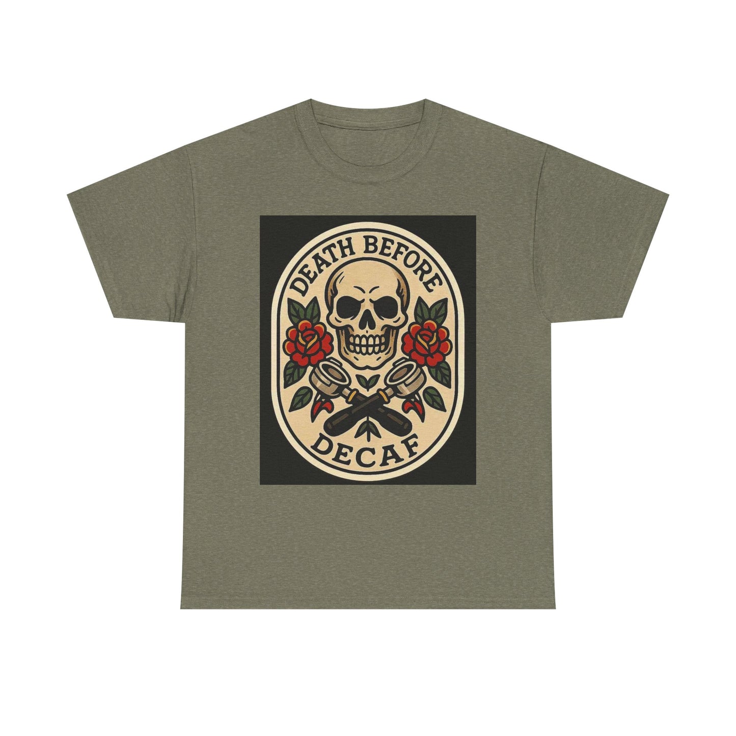 Death Before Decaf