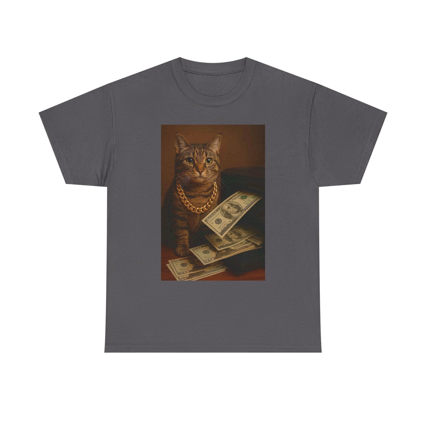Unregulated Purrinting