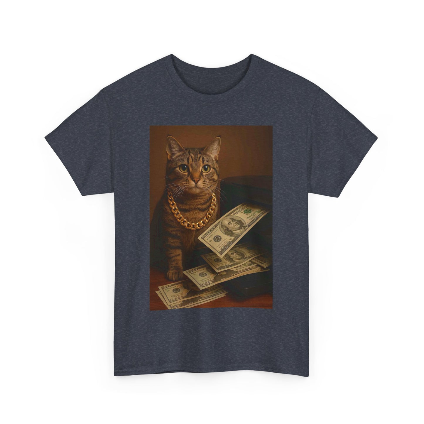 Unregulated Purrinting