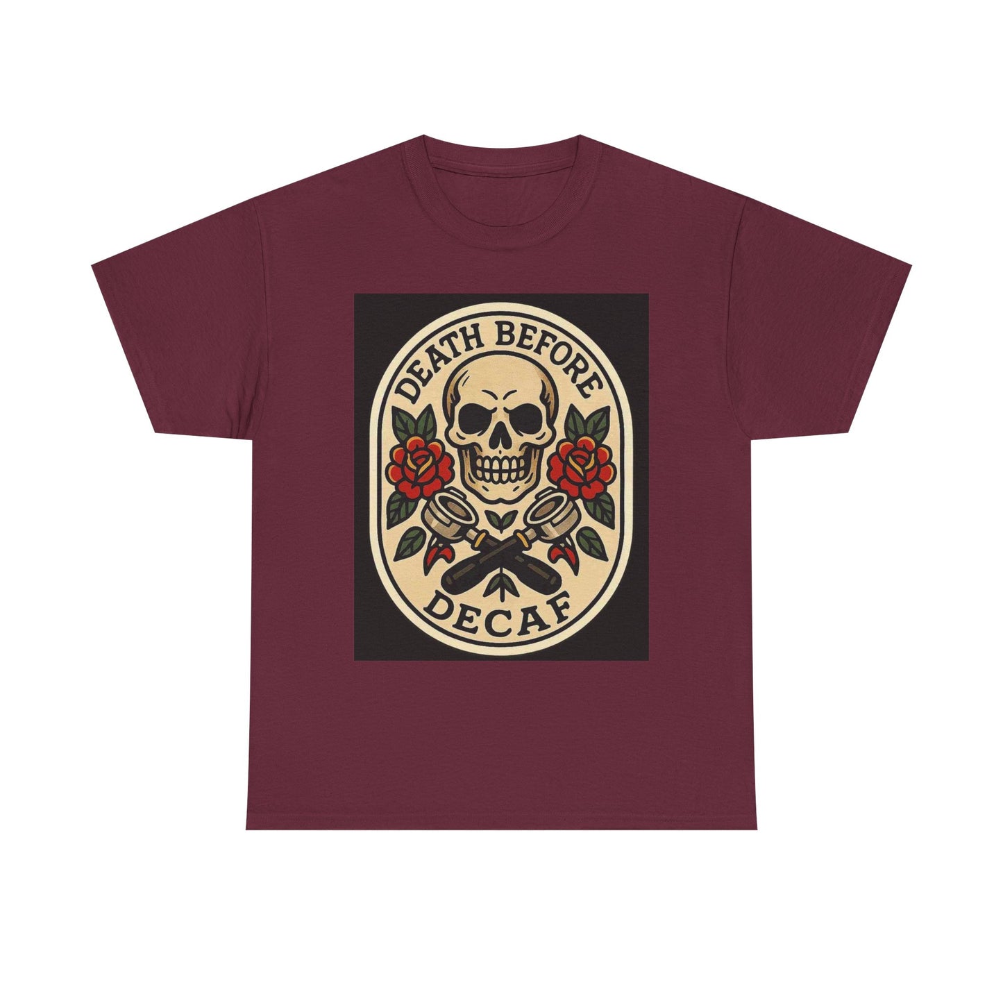 Death Before Decaf