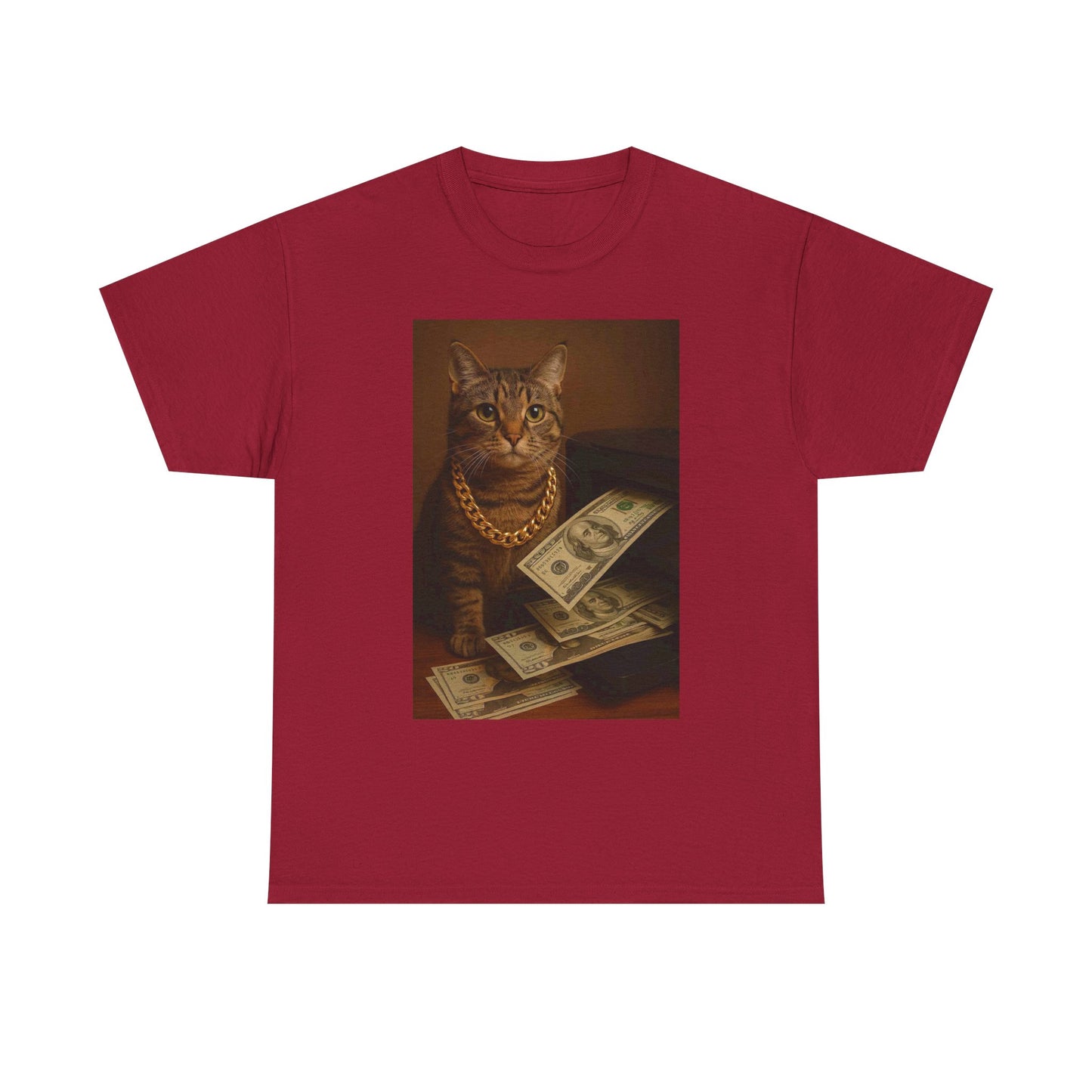 Unregulated Purrinting