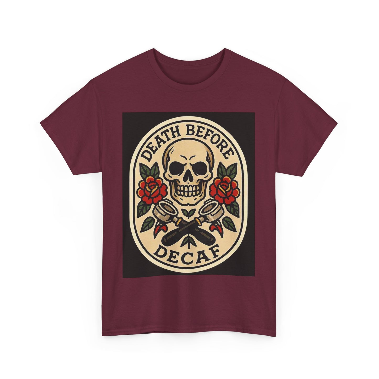 Death Before Decaf