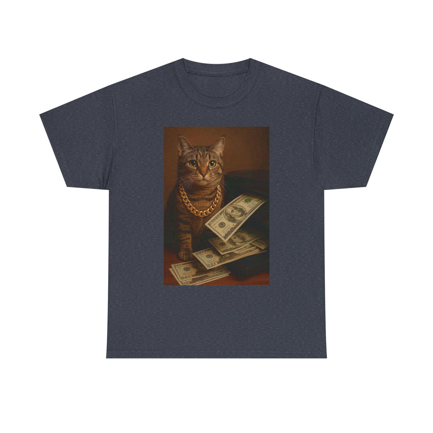Unregulated Purrinting