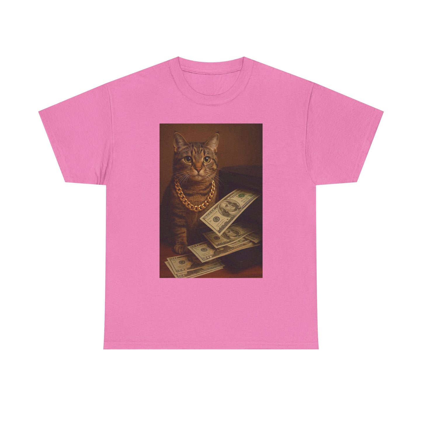 Unregulated Purrinting