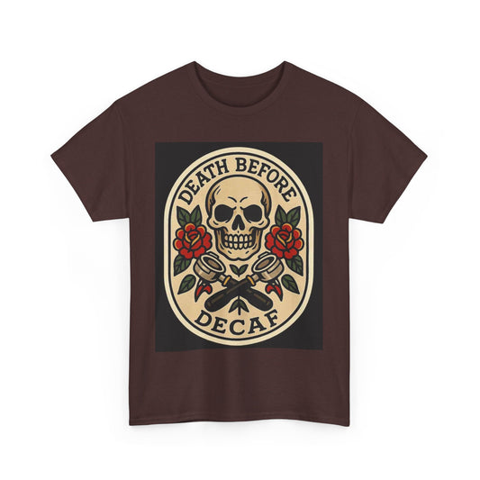Death Before Decaf