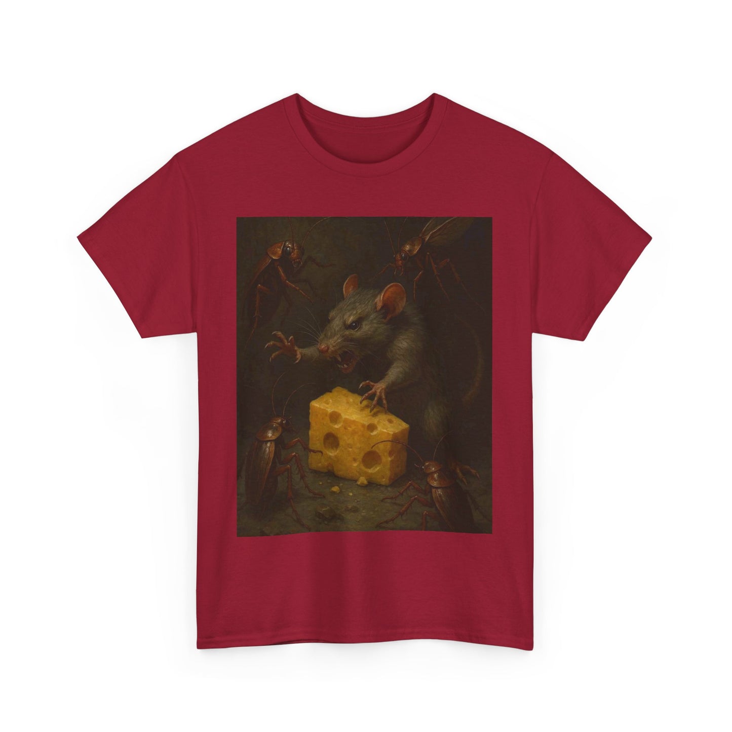 Cheddar or Death