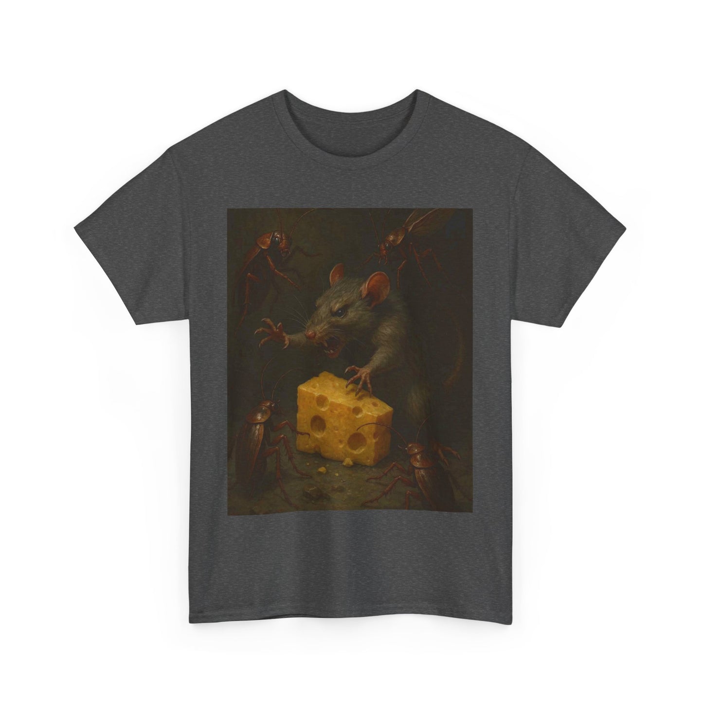 Cheddar or Death