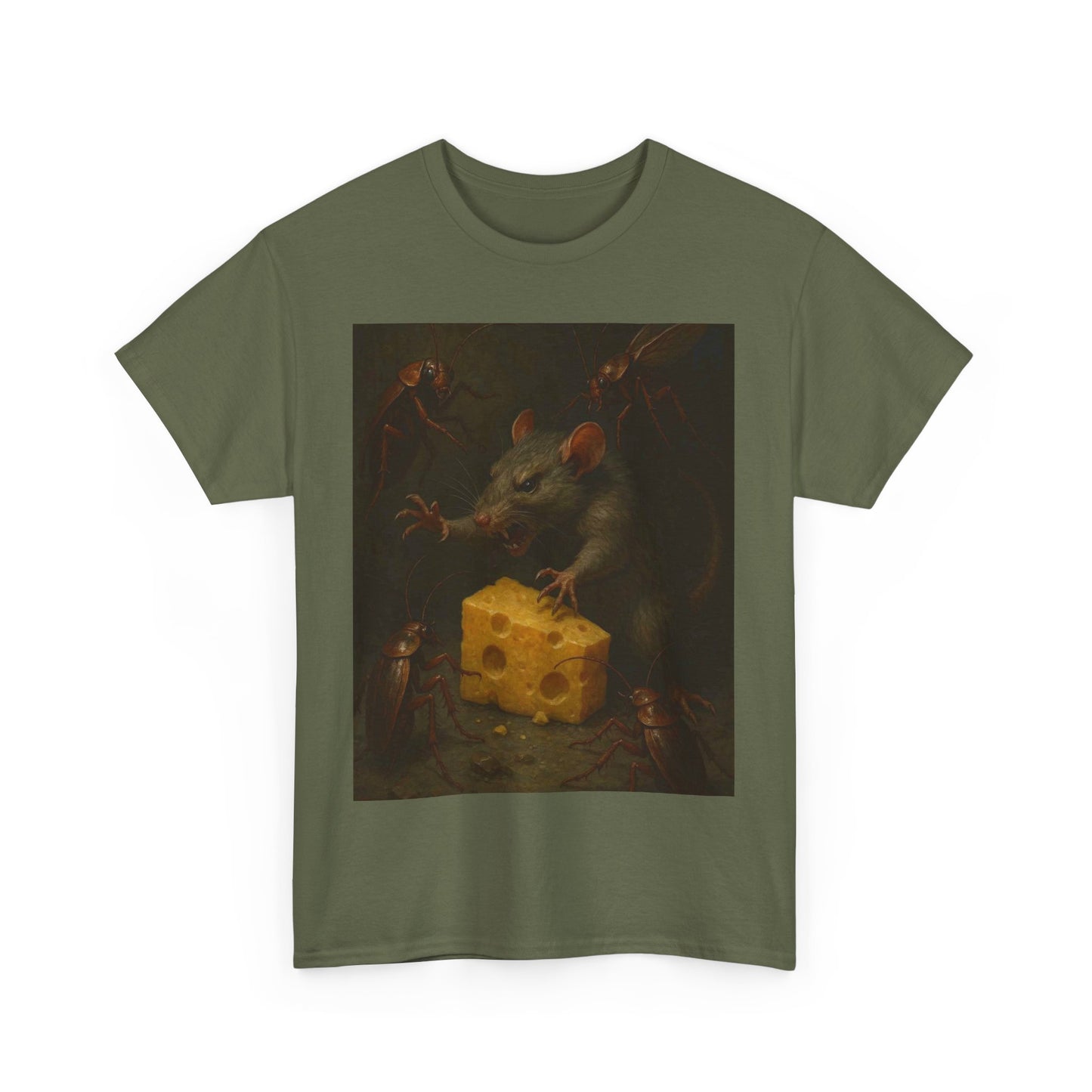 Cheddar or Death