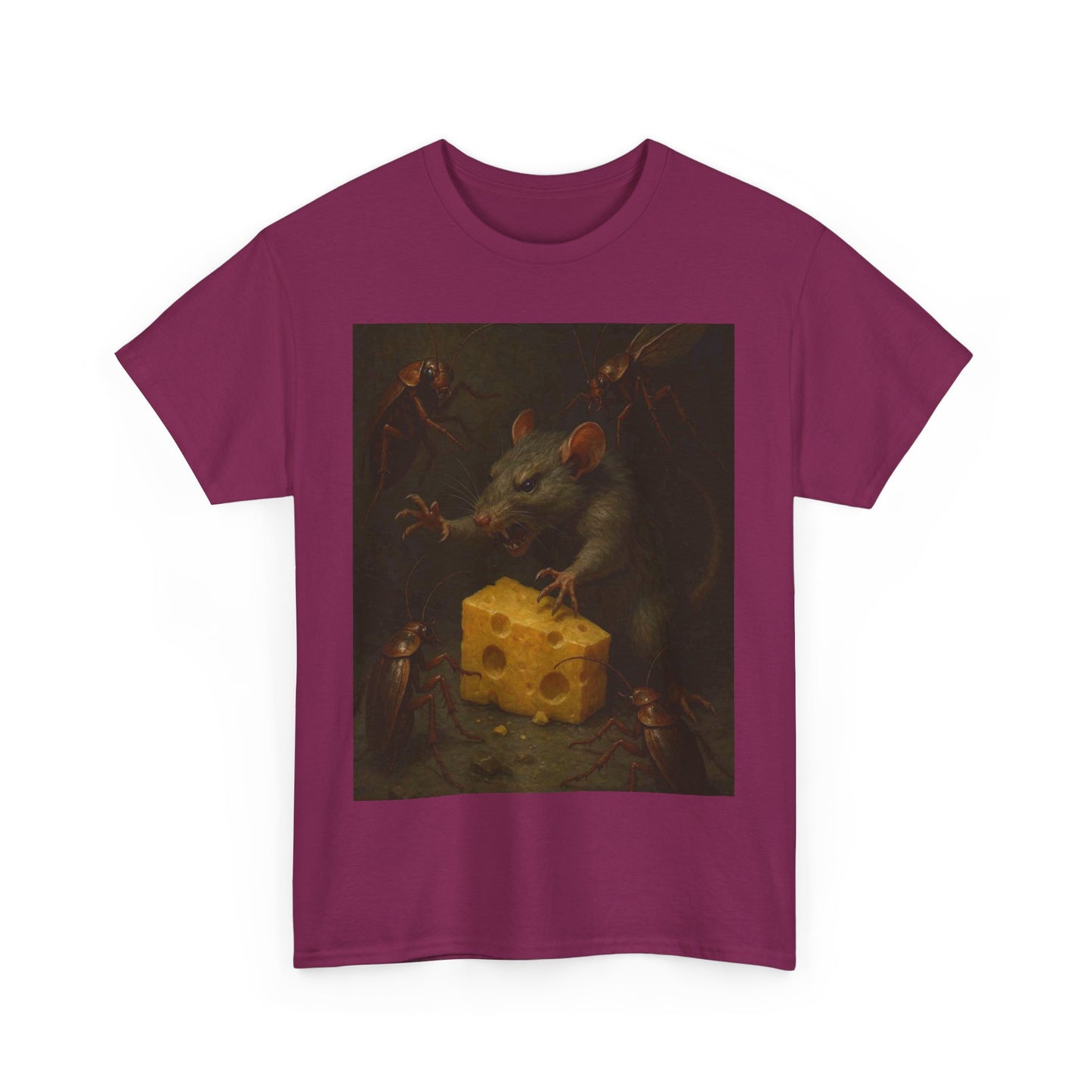 Cheddar or Death