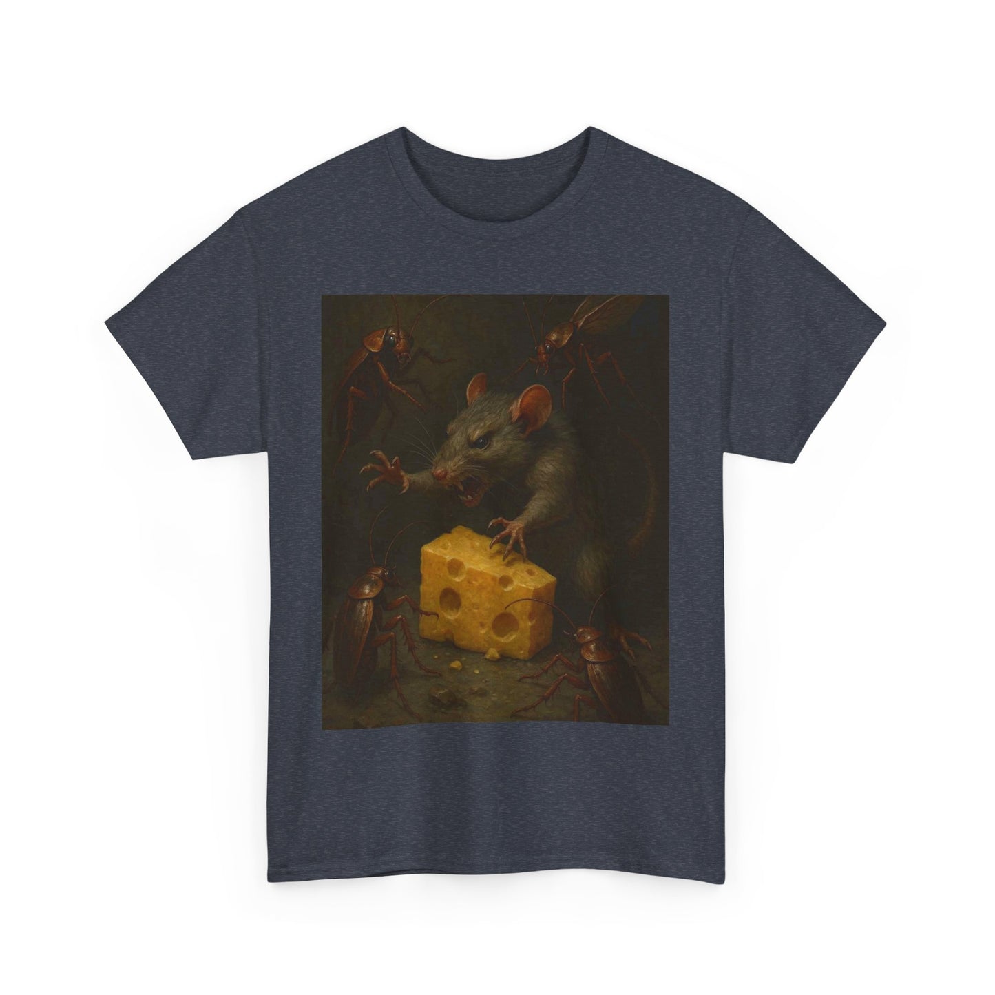 Cheddar or Death