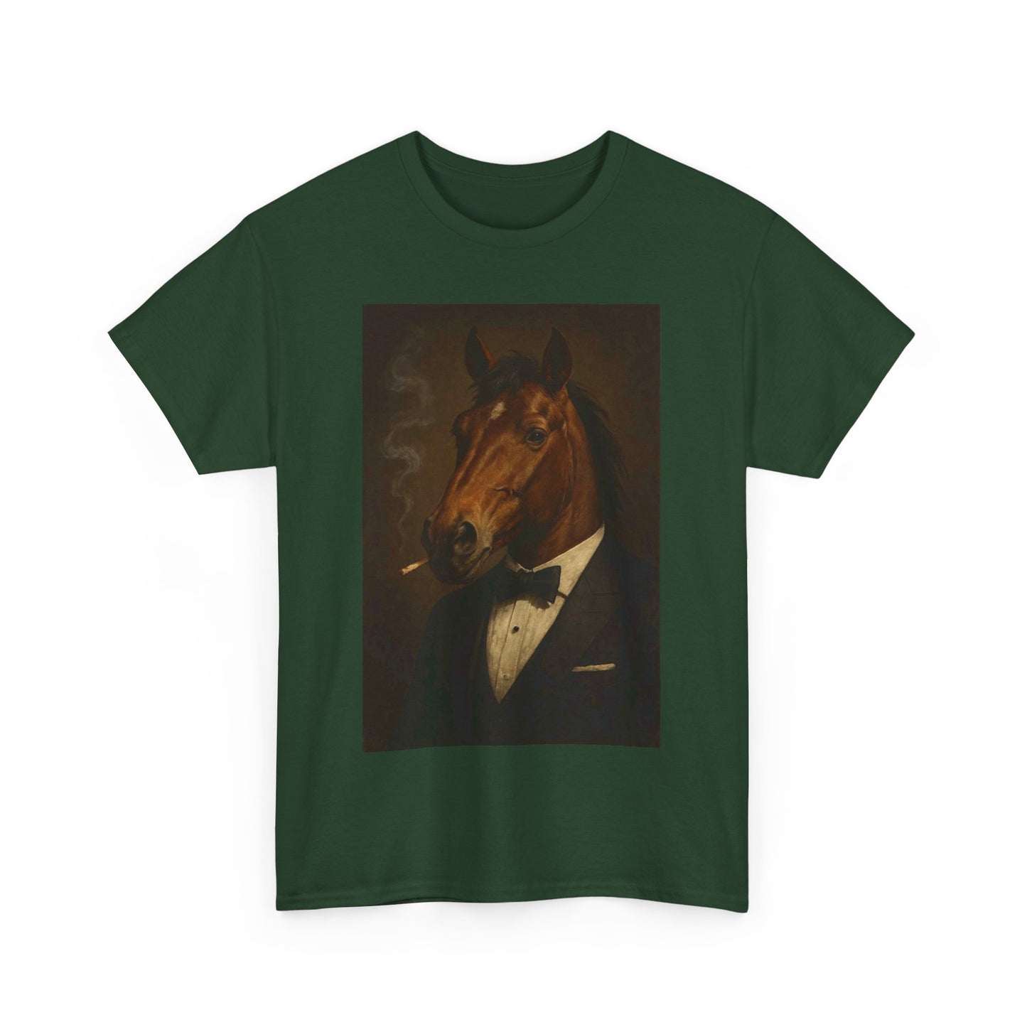 Dressage and Disdain