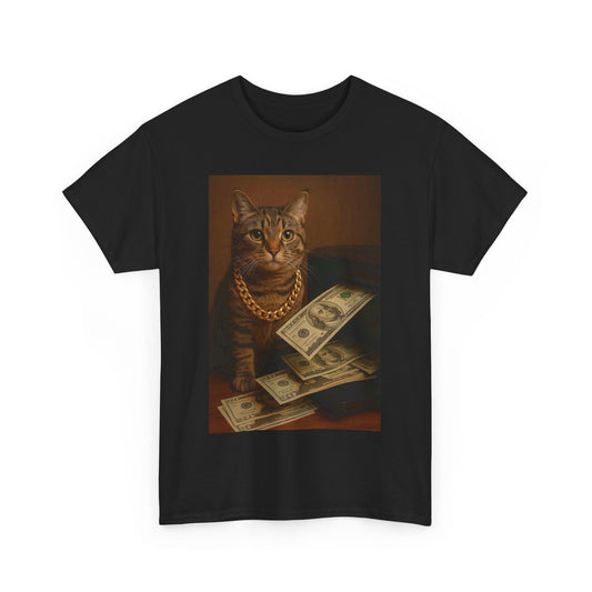 Unregulated Purrinting