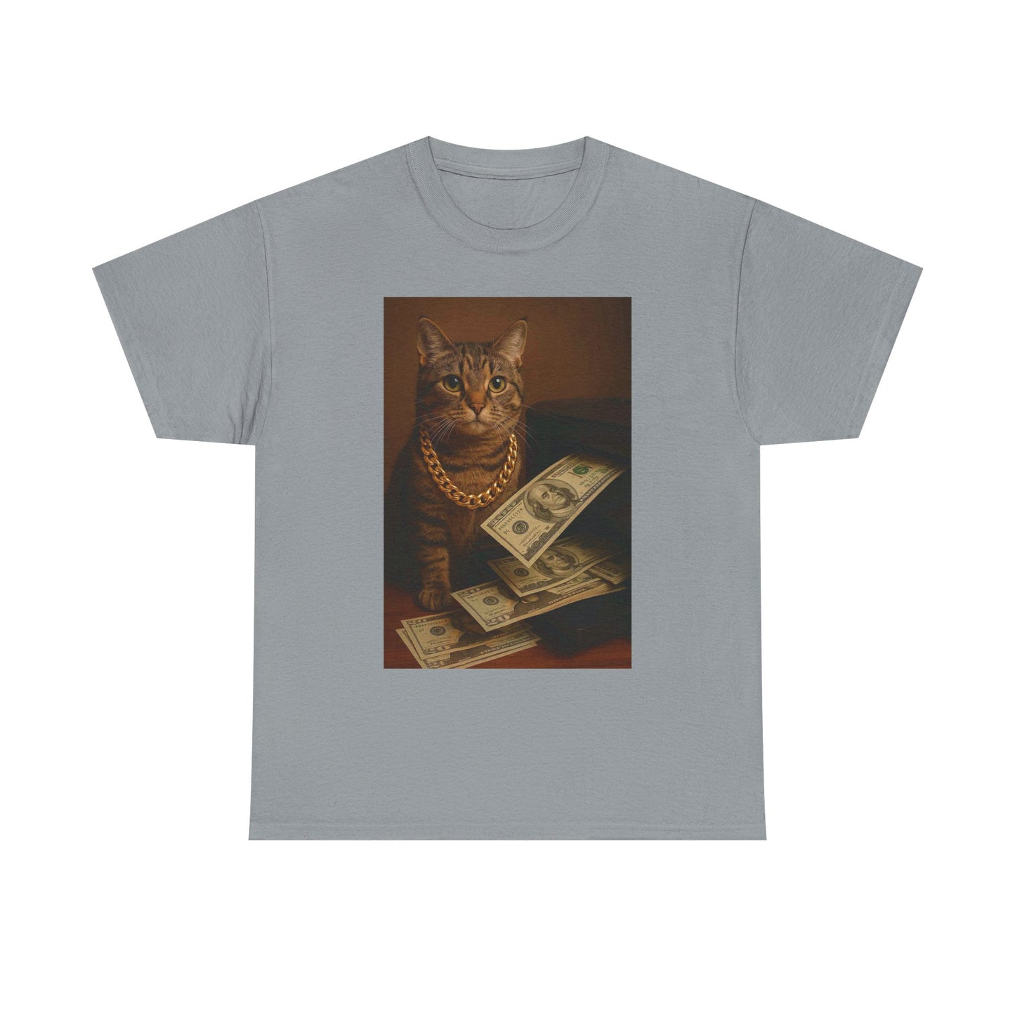 Unregulated Purrinting