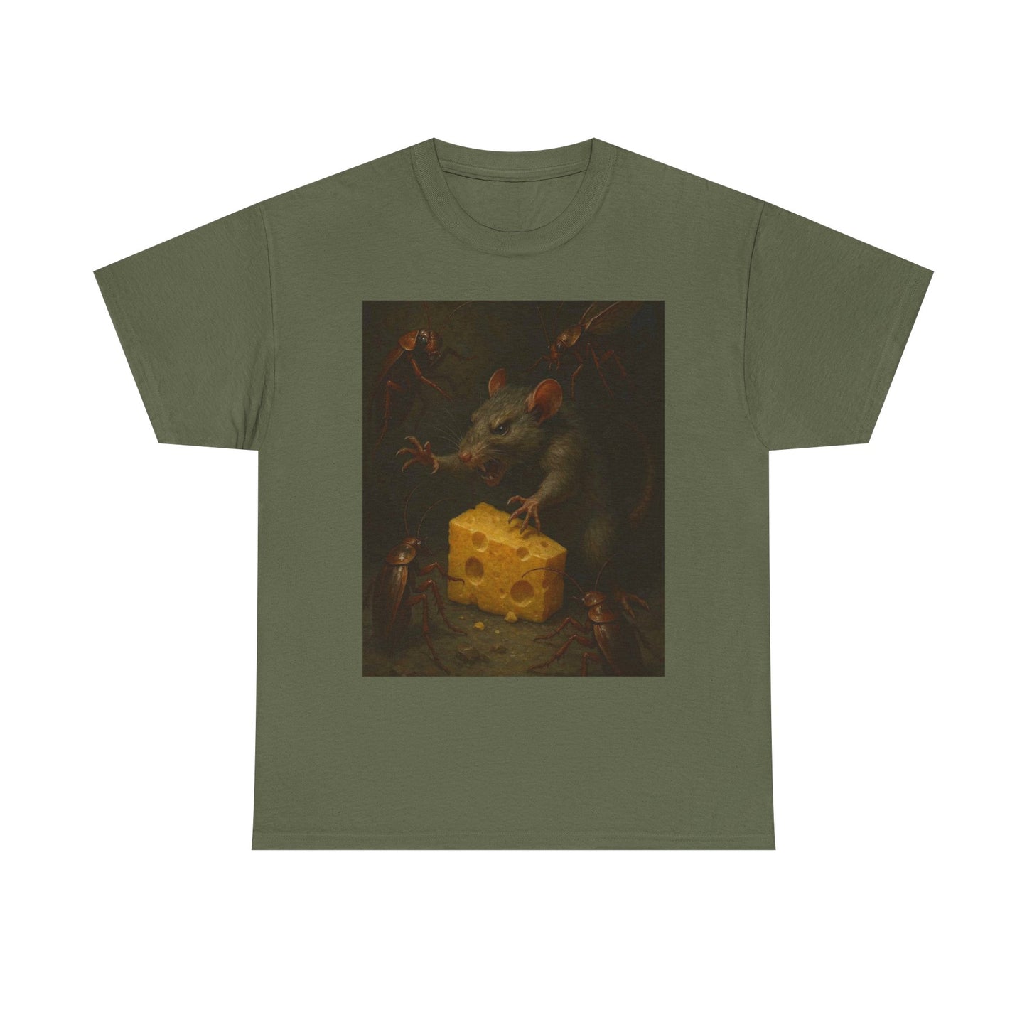 Cheddar or Death