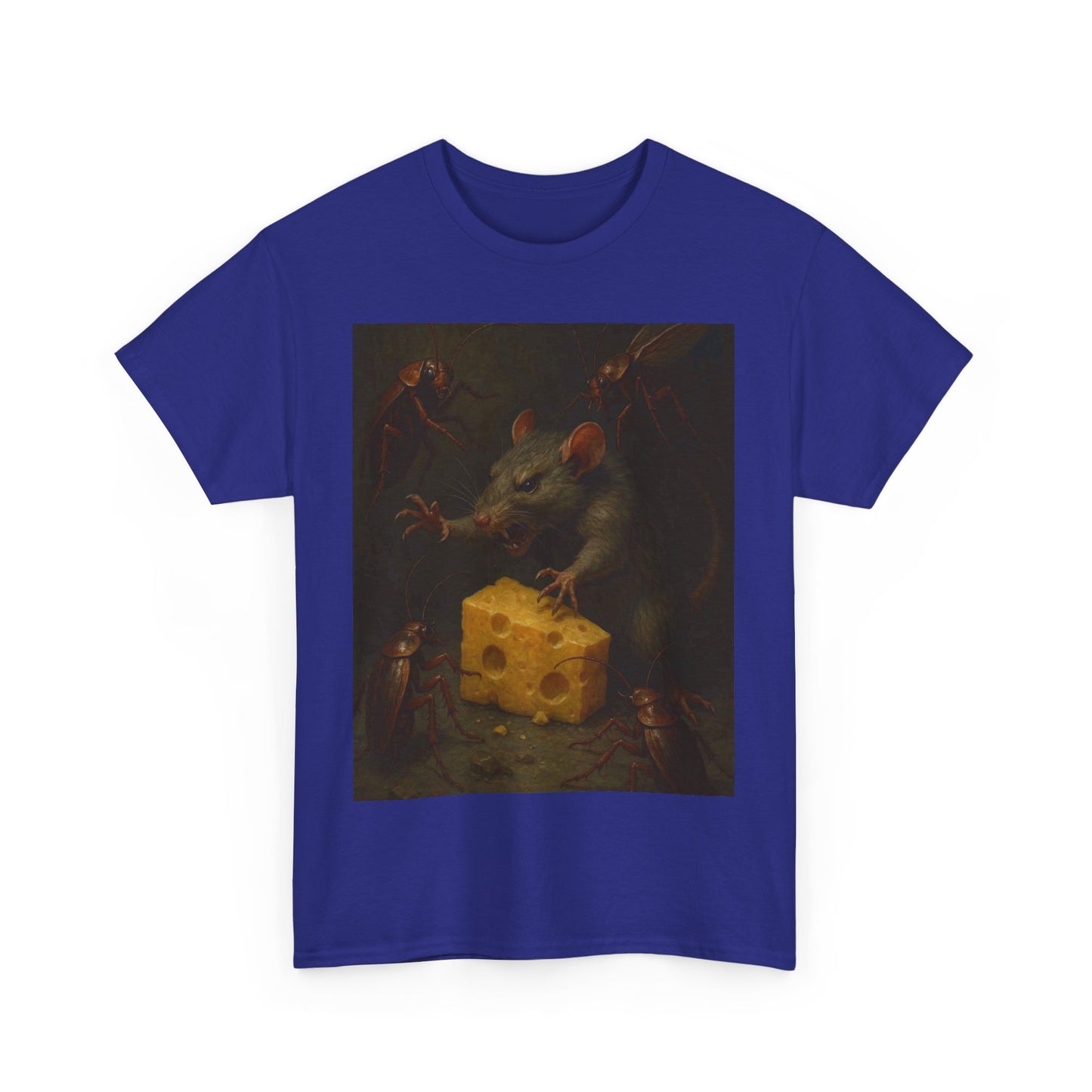 Cheddar or Death