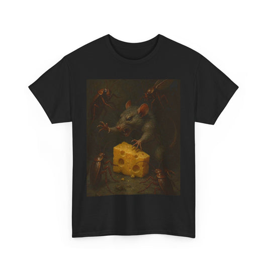 Cheddar or Death