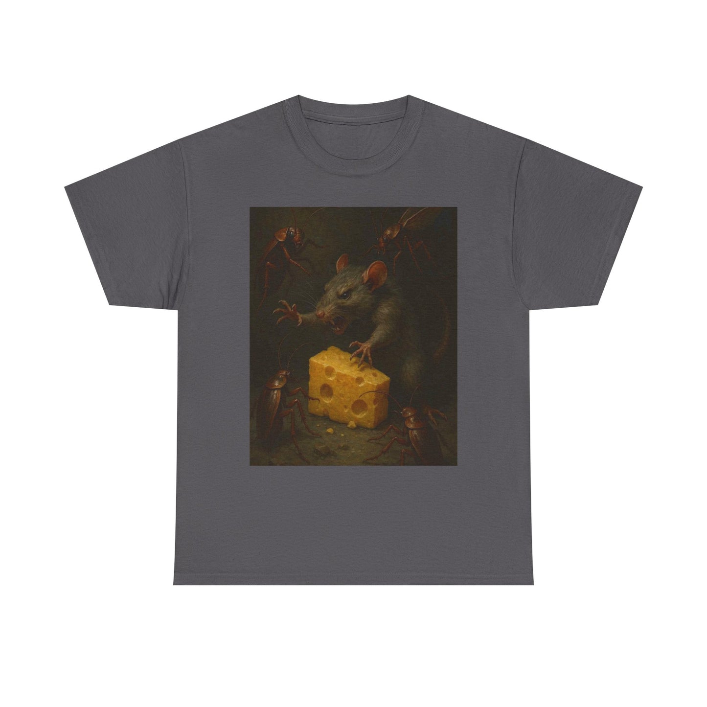 Cheddar or Death
