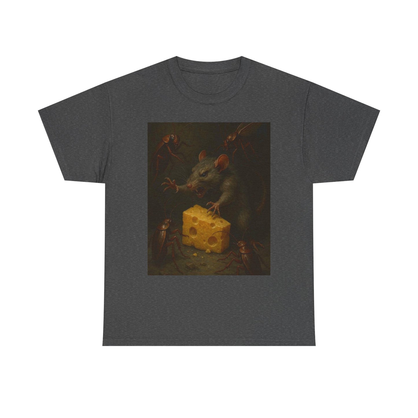 Cheddar or Death