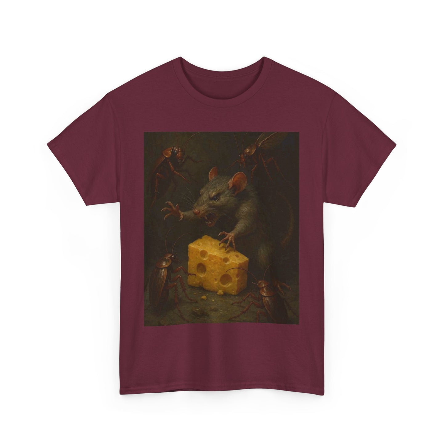 Cheddar or Death