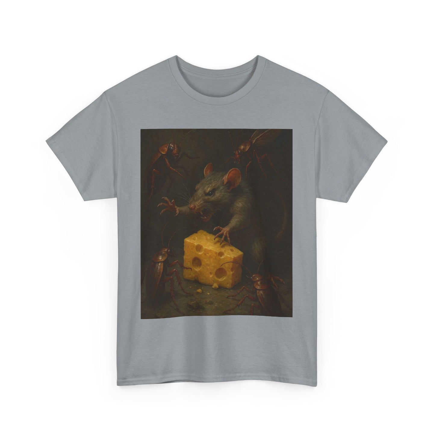 Cheddar or Death