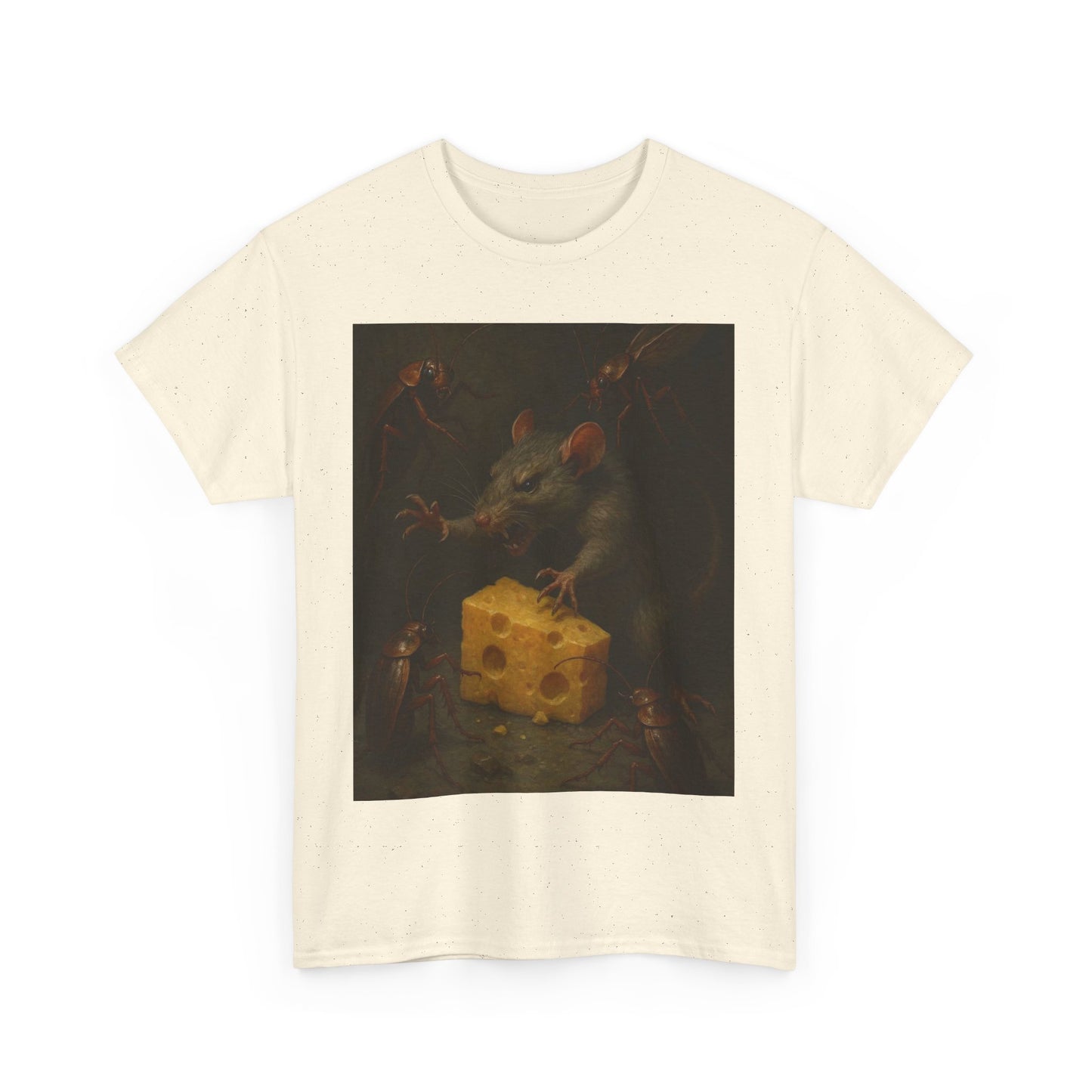 Cheddar or Death