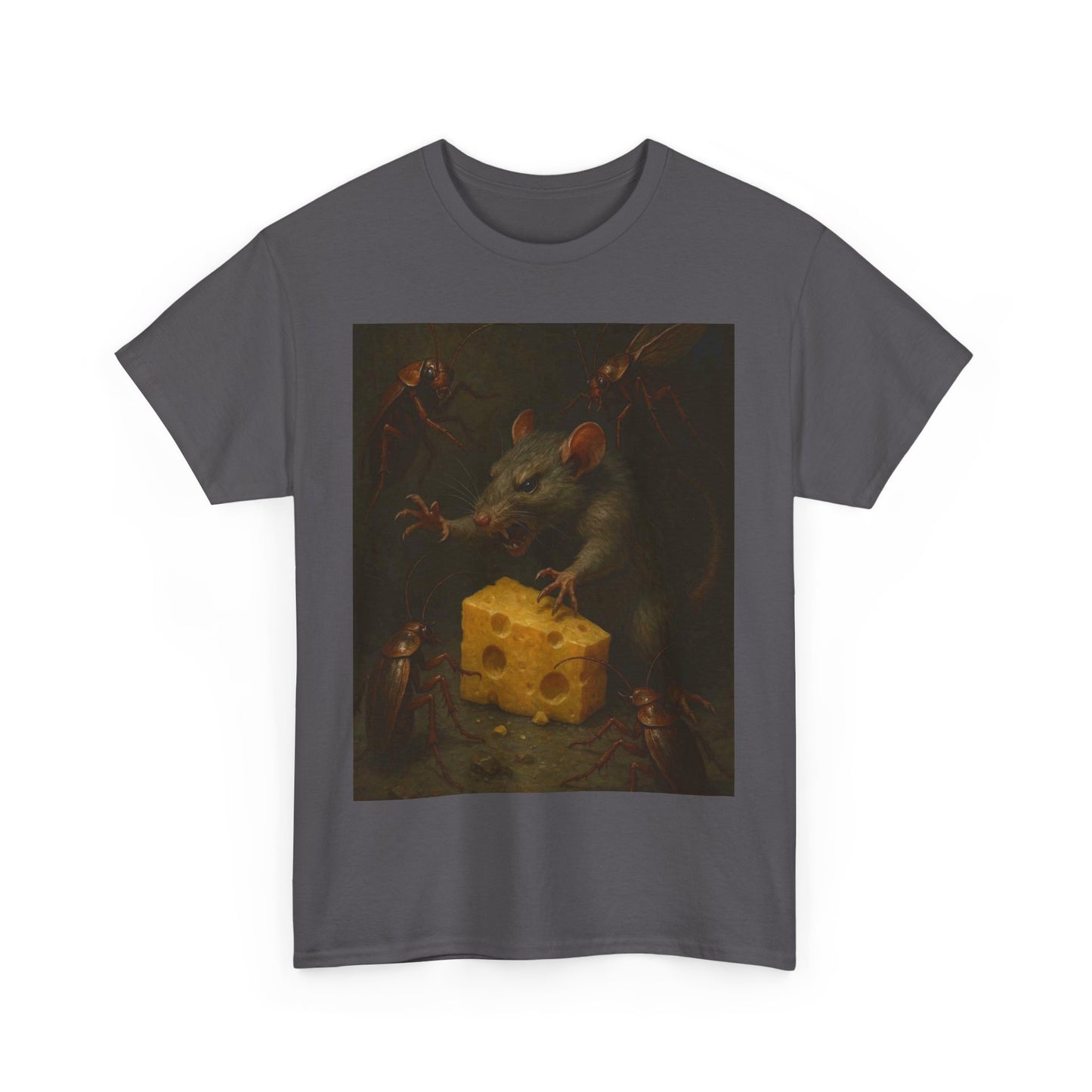 Cheddar or Death